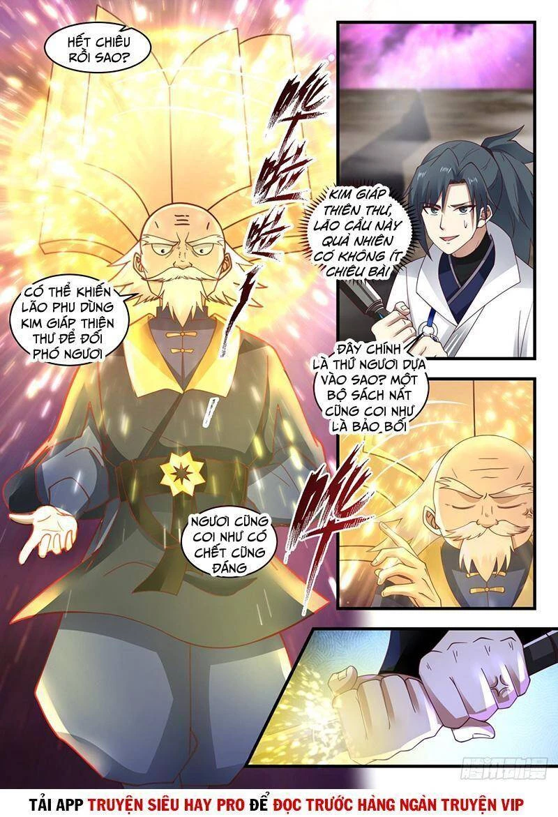 Võ Luyện Đỉnh Phong Chapter 1958 - Trang 4