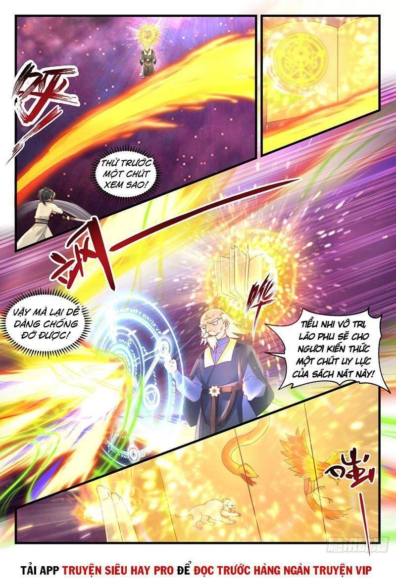 Võ Luyện Đỉnh Phong Chapter 1958 - Trang 4