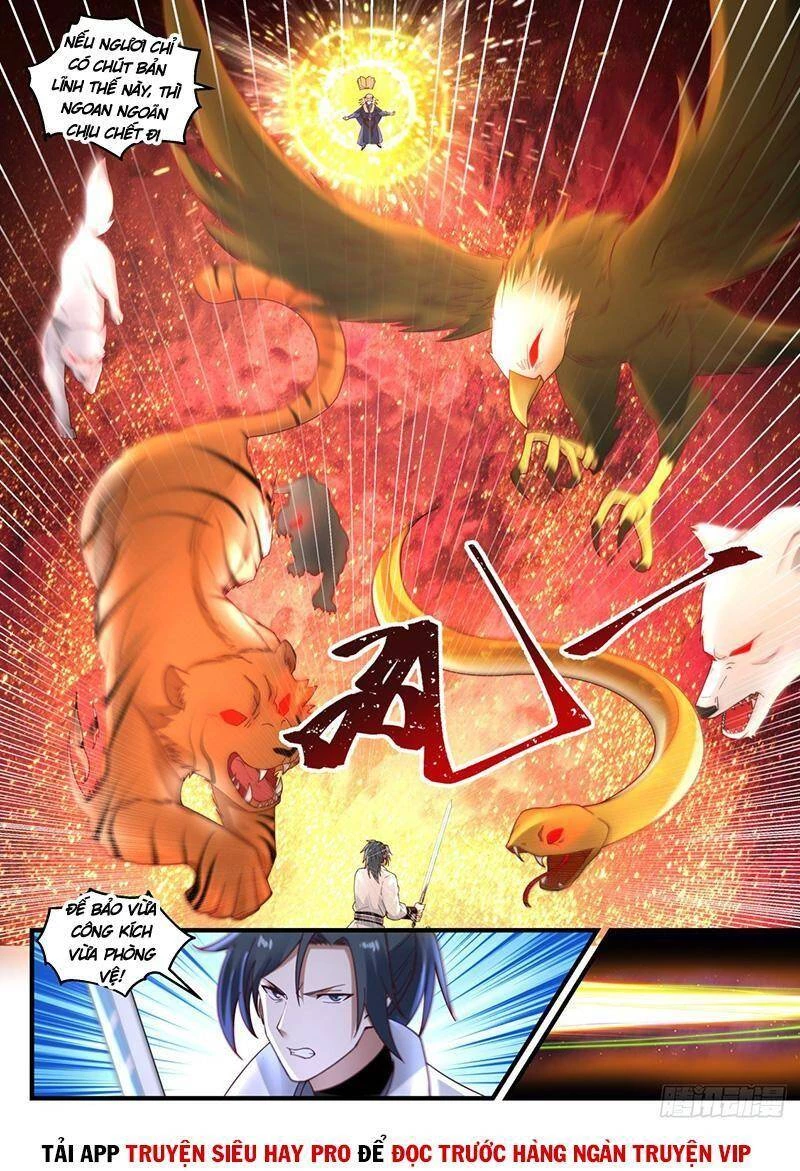 Võ Luyện Đỉnh Phong Chapter 1958 - Trang 4