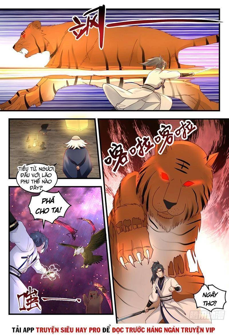 Võ Luyện Đỉnh Phong Chapter 1958 - Trang 4