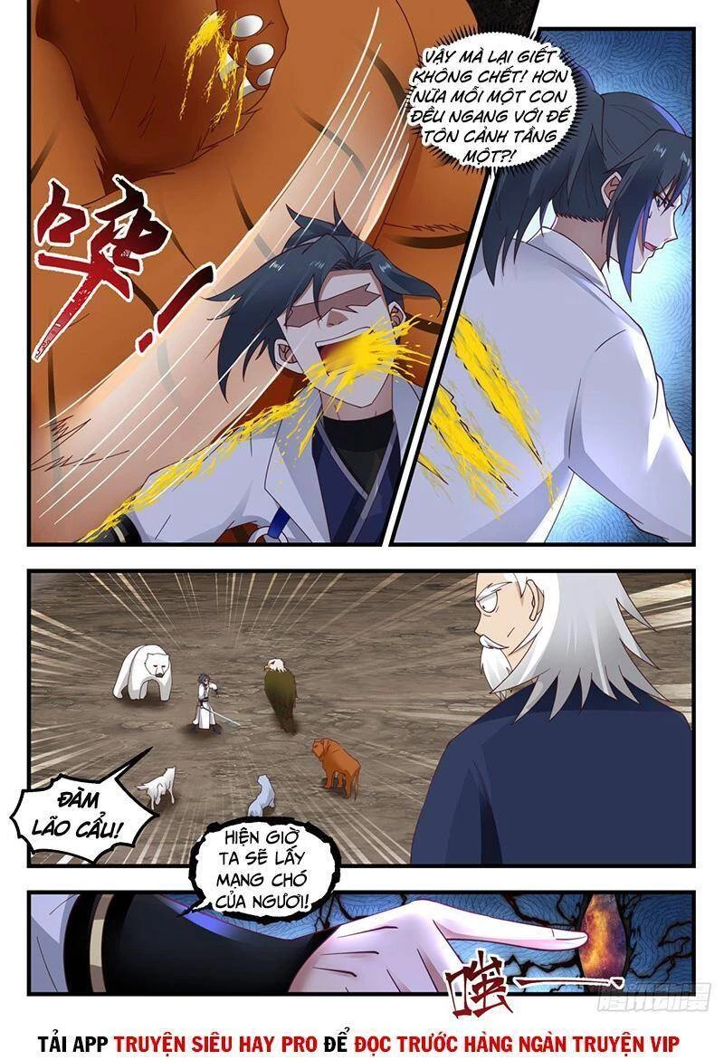 Võ Luyện Đỉnh Phong Chapter 1958 - Trang 4