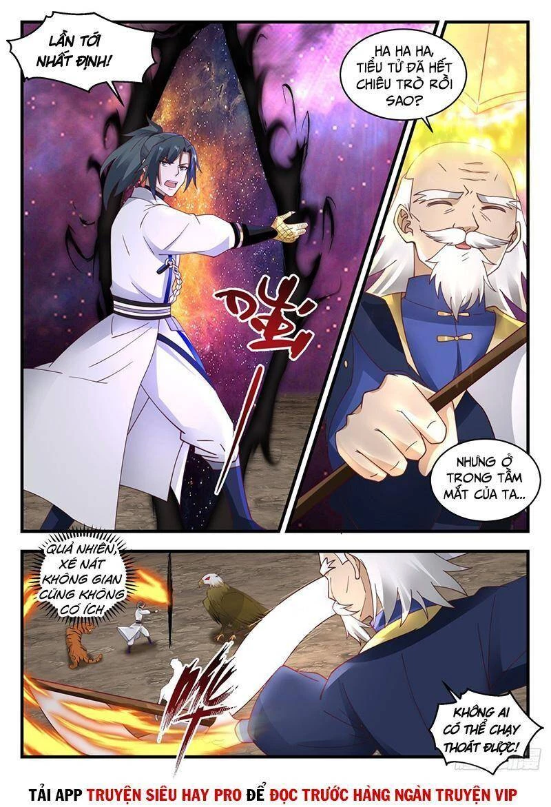 Võ Luyện Đỉnh Phong Chapter 1958 - Trang 4