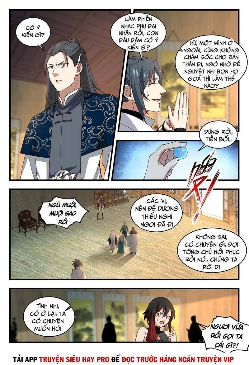 Võ Luyện Đỉnh Phong Chapter 1960 - Trang 4