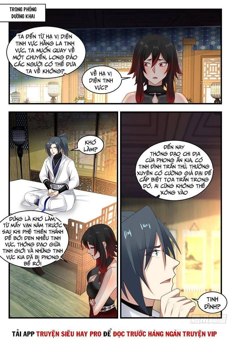 Võ Luyện Đỉnh Phong Chapter 1961 - Trang 4