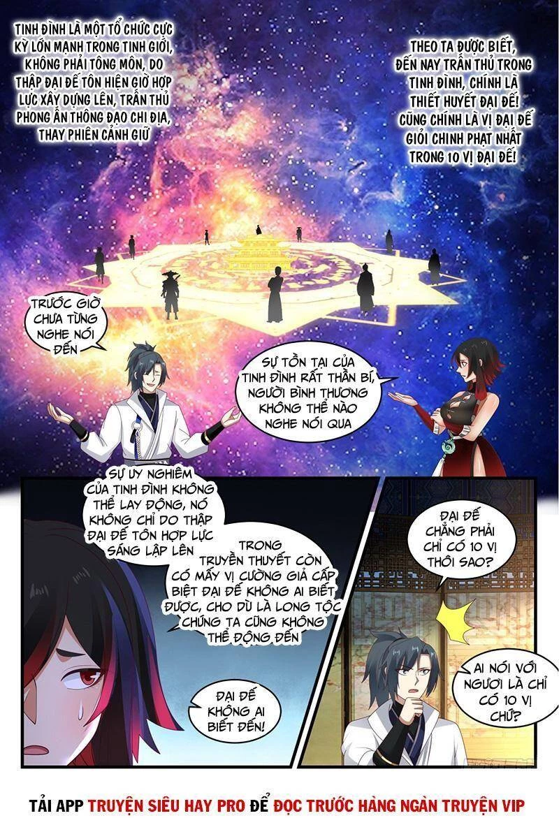 Võ Luyện Đỉnh Phong Chapter 1961 - Trang 4