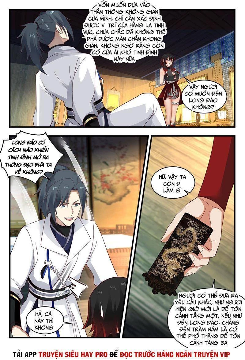 Võ Luyện Đỉnh Phong Chapter 1961 - Trang 4