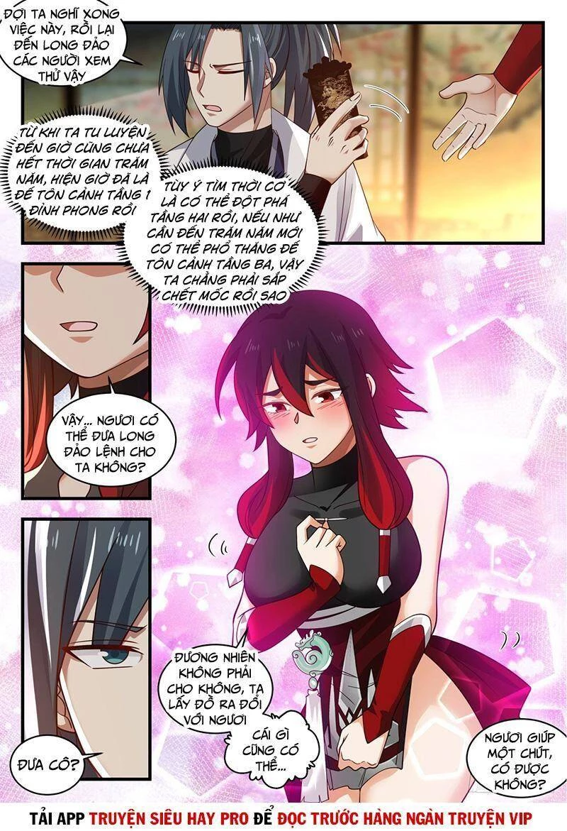 Võ Luyện Đỉnh Phong Chapter 1961 - Trang 4