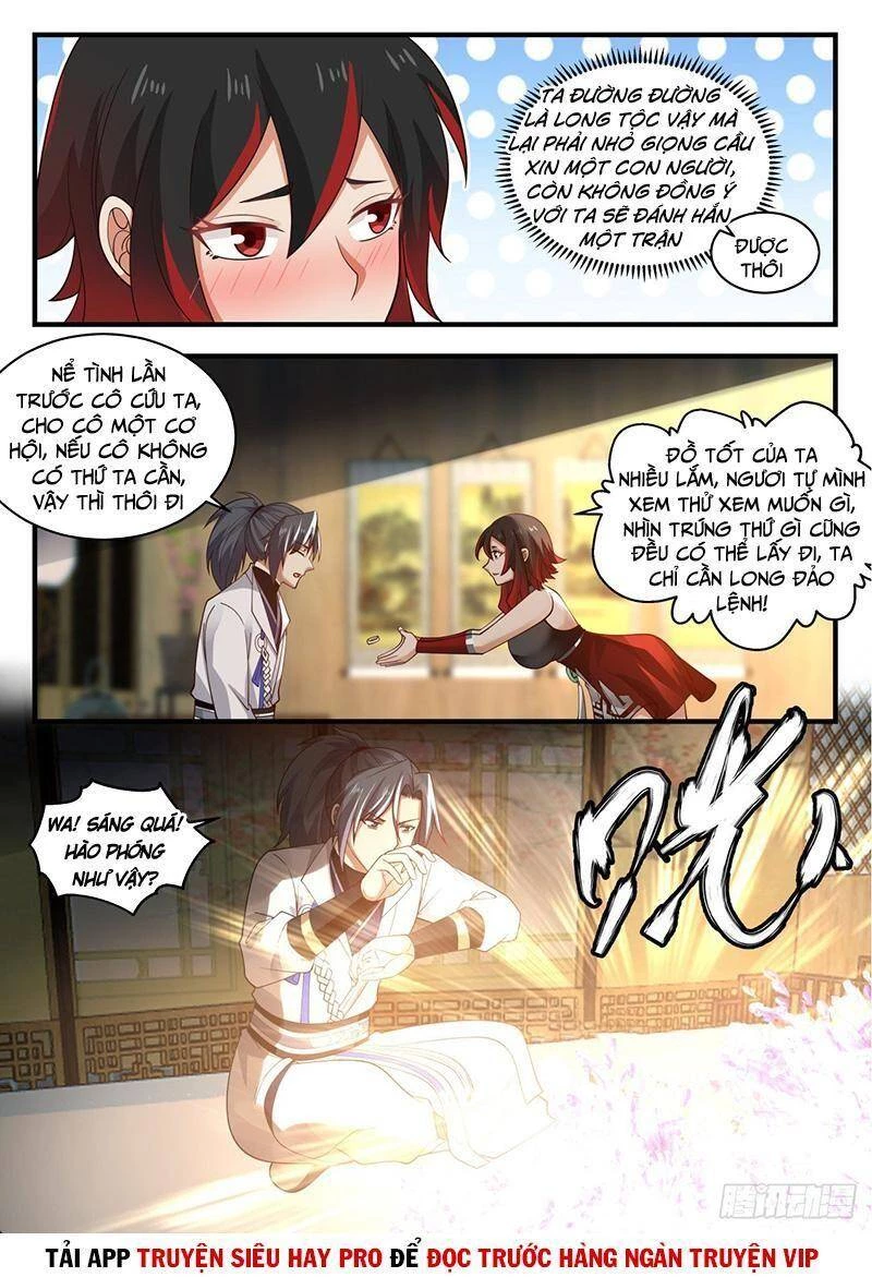 Võ Luyện Đỉnh Phong Chapter 1961 - Trang 4