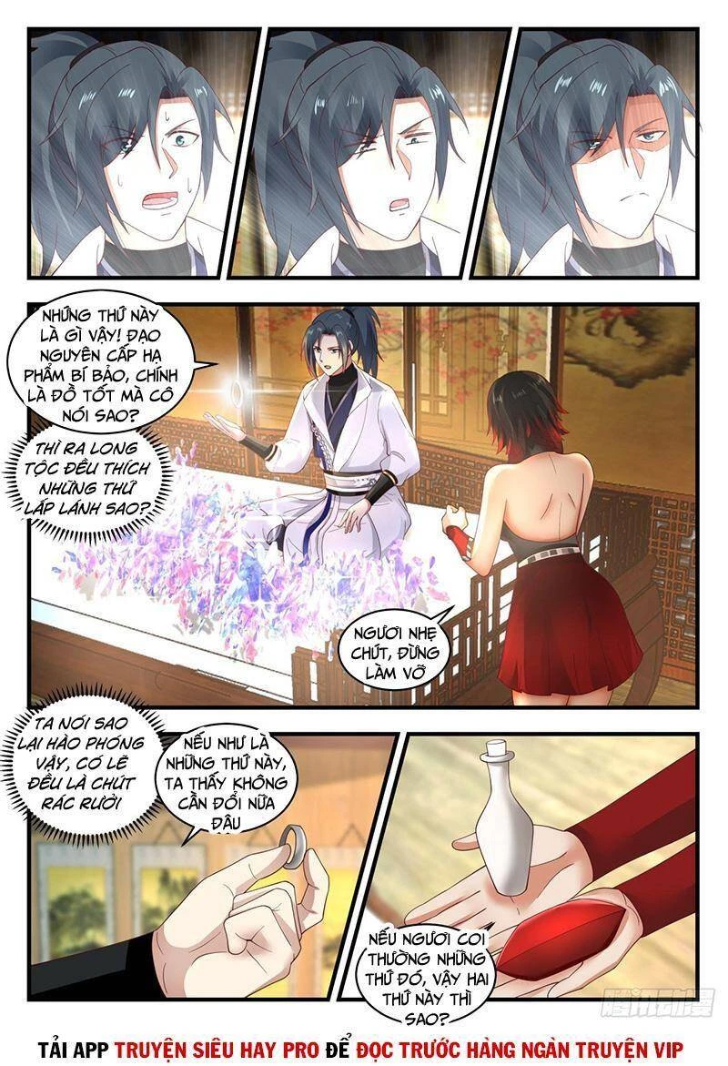 Võ Luyện Đỉnh Phong Chapter 1961 - Trang 4