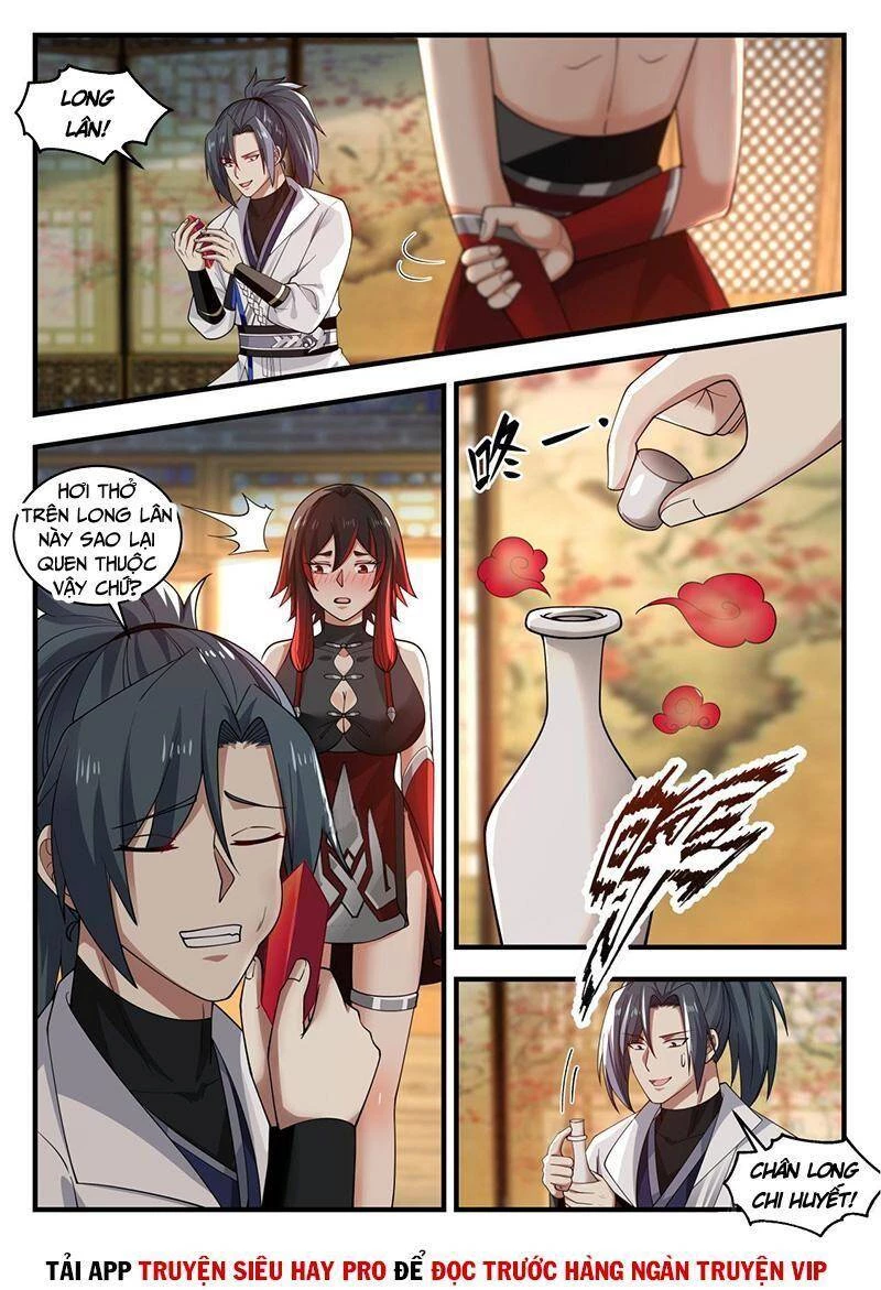 Võ Luyện Đỉnh Phong Chapter 1961 - Trang 4