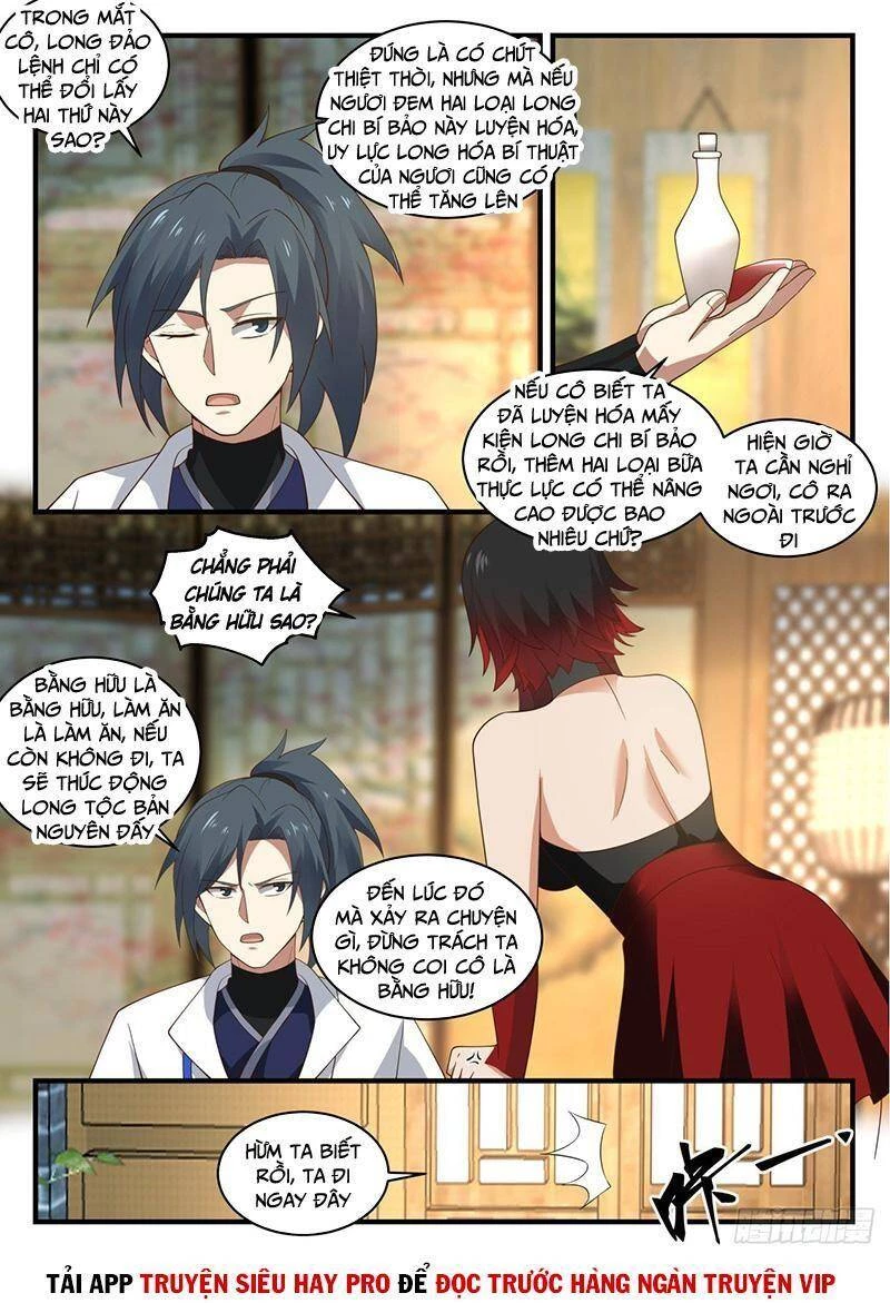 Võ Luyện Đỉnh Phong Chapter 1961 - Trang 4