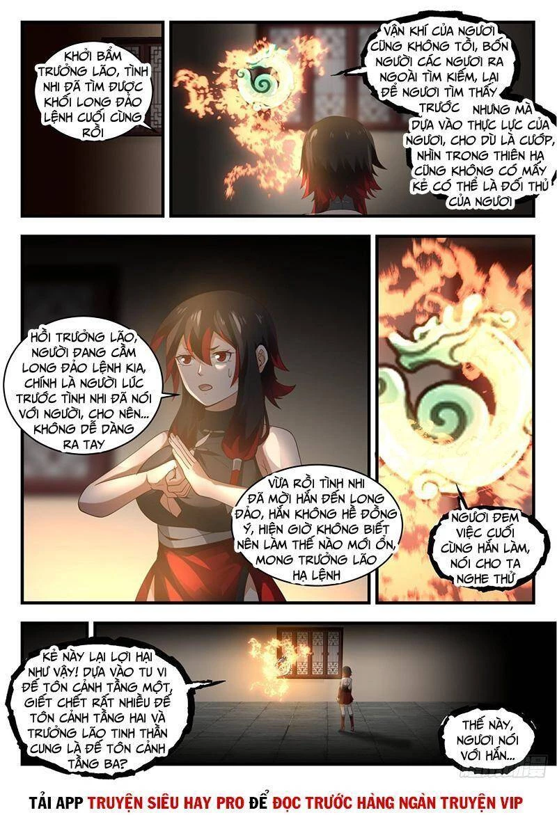 Võ Luyện Đỉnh Phong Chapter 1961 - Trang 4