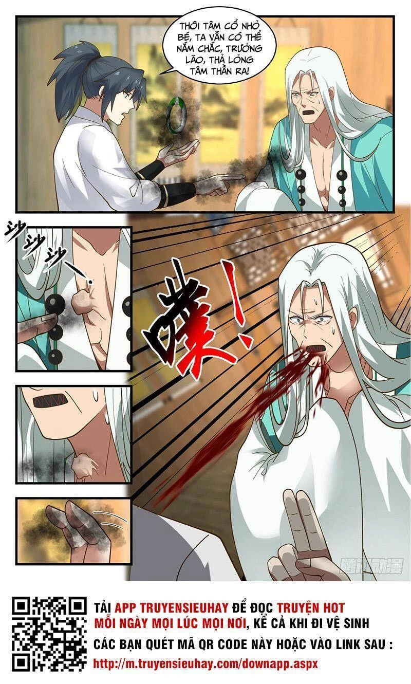 Võ Luyện Đỉnh Phong Chapter 1961 - Trang 4