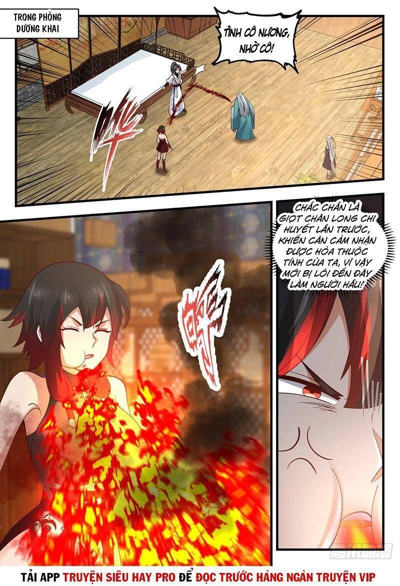 Võ Luyện Đỉnh Phong Chapter 1962 - Trang 4