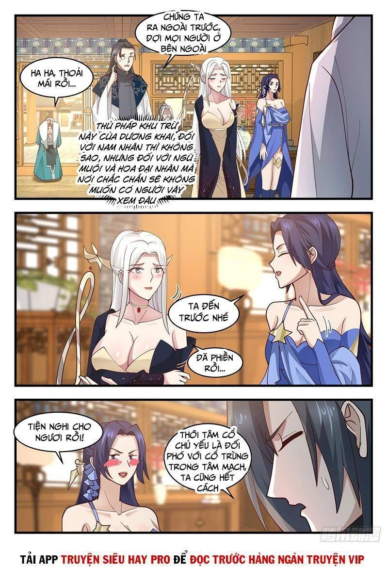 Võ Luyện Đỉnh Phong Chapter 1962 - Trang 4