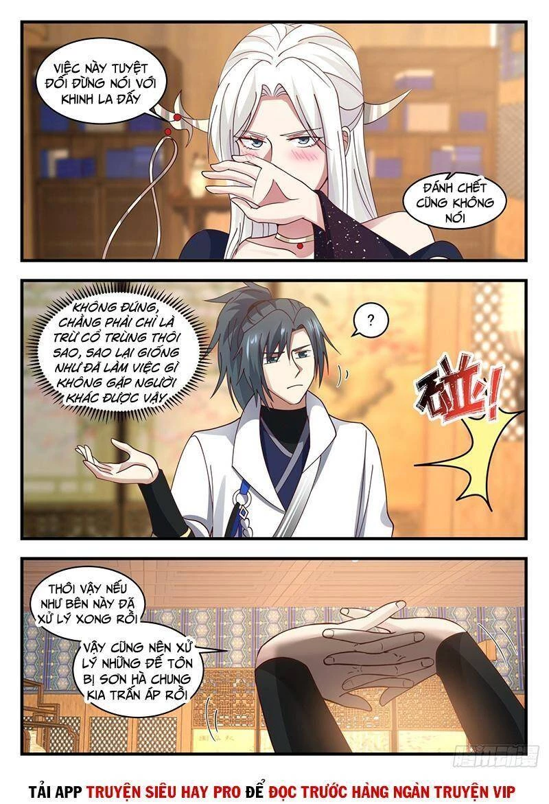 Võ Luyện Đỉnh Phong Chapter 1962 - Trang 4