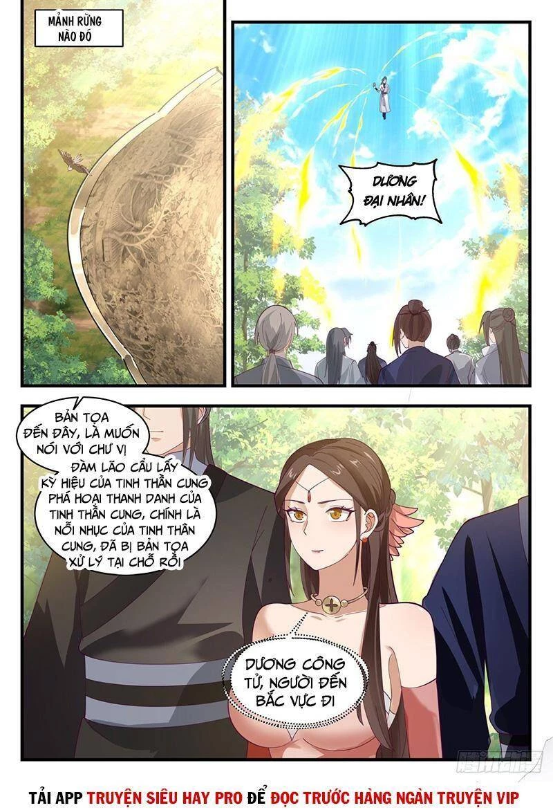 Võ Luyện Đỉnh Phong Chapter 1962 - Trang 4