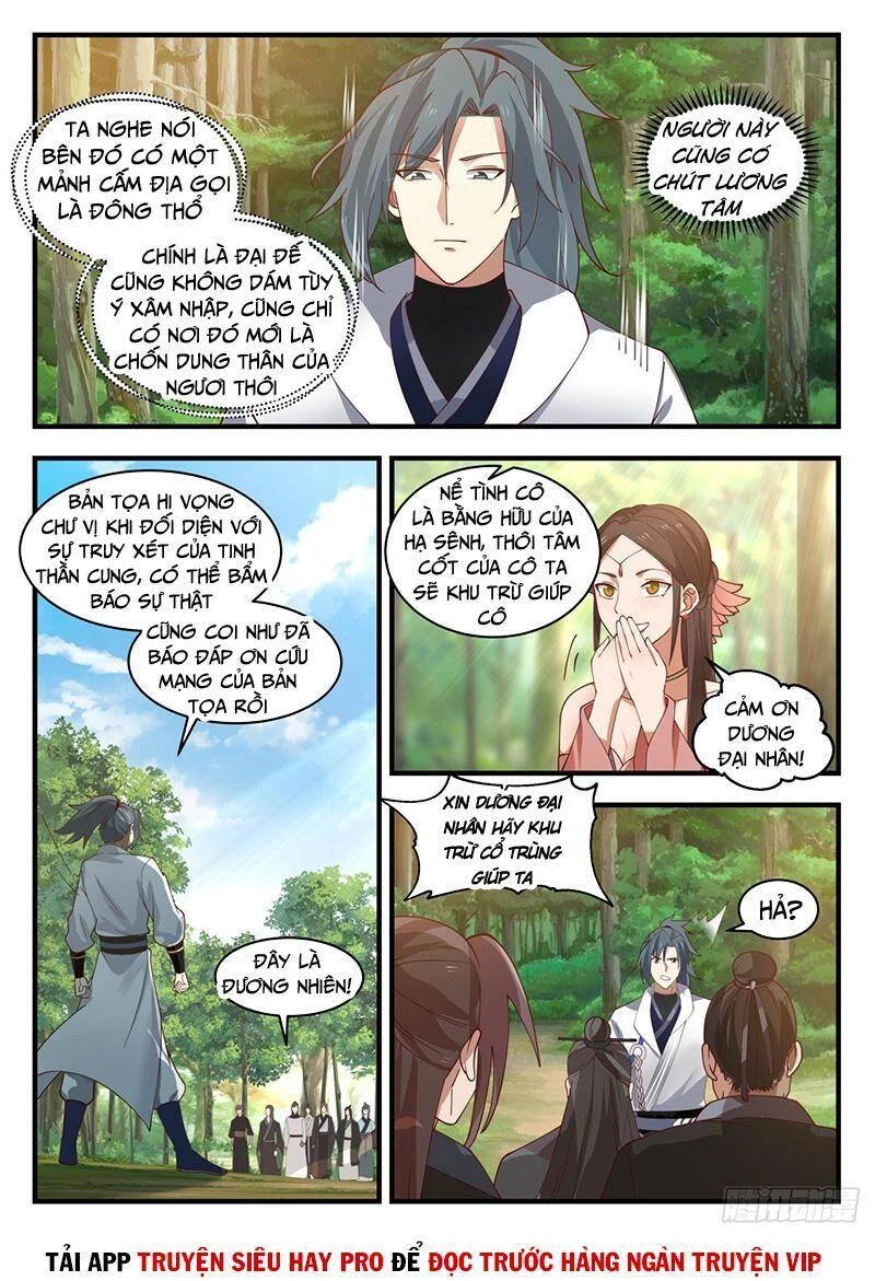 Võ Luyện Đỉnh Phong Chapter 1962 - Trang 4