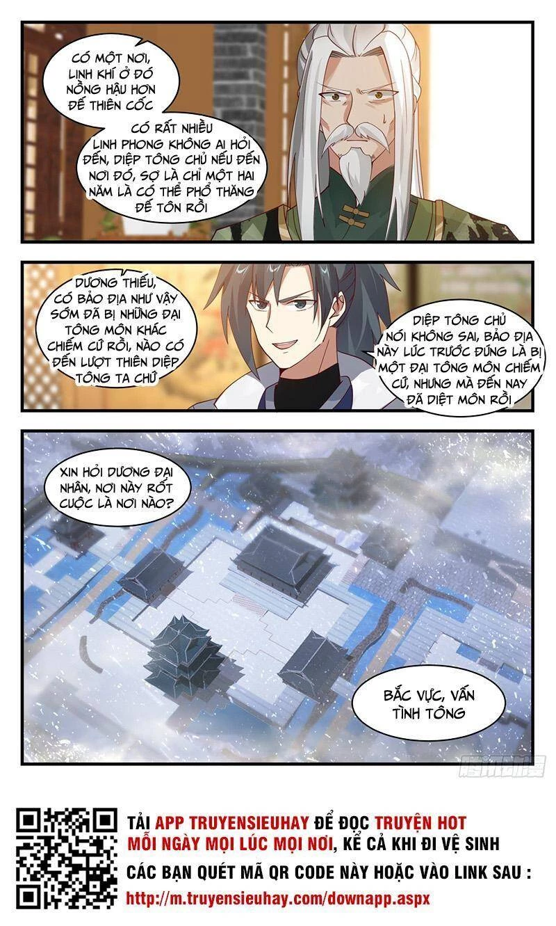 Võ Luyện Đỉnh Phong Chapter 1962 - Trang 4
