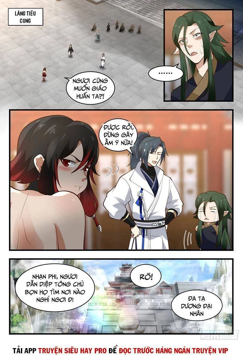 Võ Luyện Đỉnh Phong Chapter 1964 - Trang 4