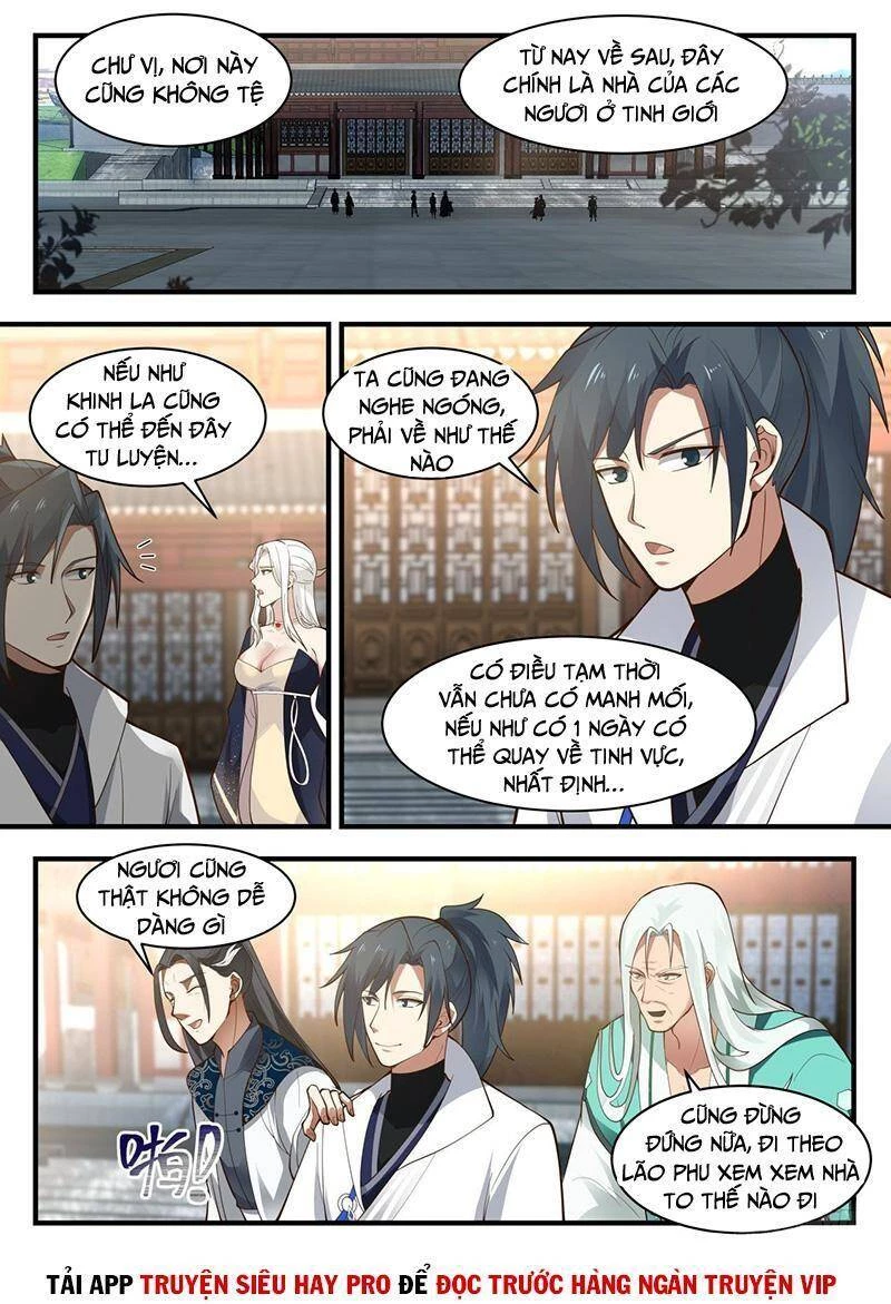 Võ Luyện Đỉnh Phong Chapter 1964 - Trang 4