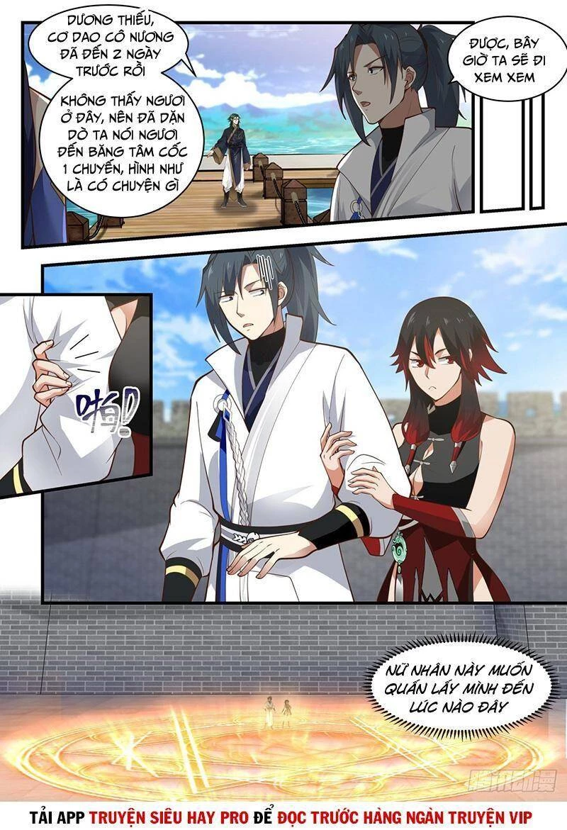 Võ Luyện Đỉnh Phong Chapter 1964 - Trang 4