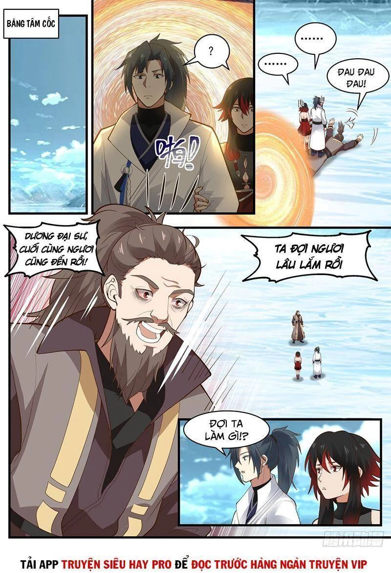 Võ Luyện Đỉnh Phong Chapter 1964 - Trang 4