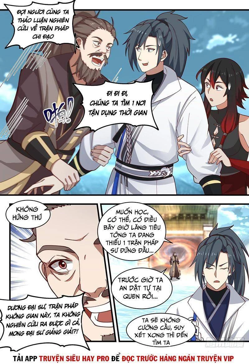 Võ Luyện Đỉnh Phong Chapter 1964 - Trang 4