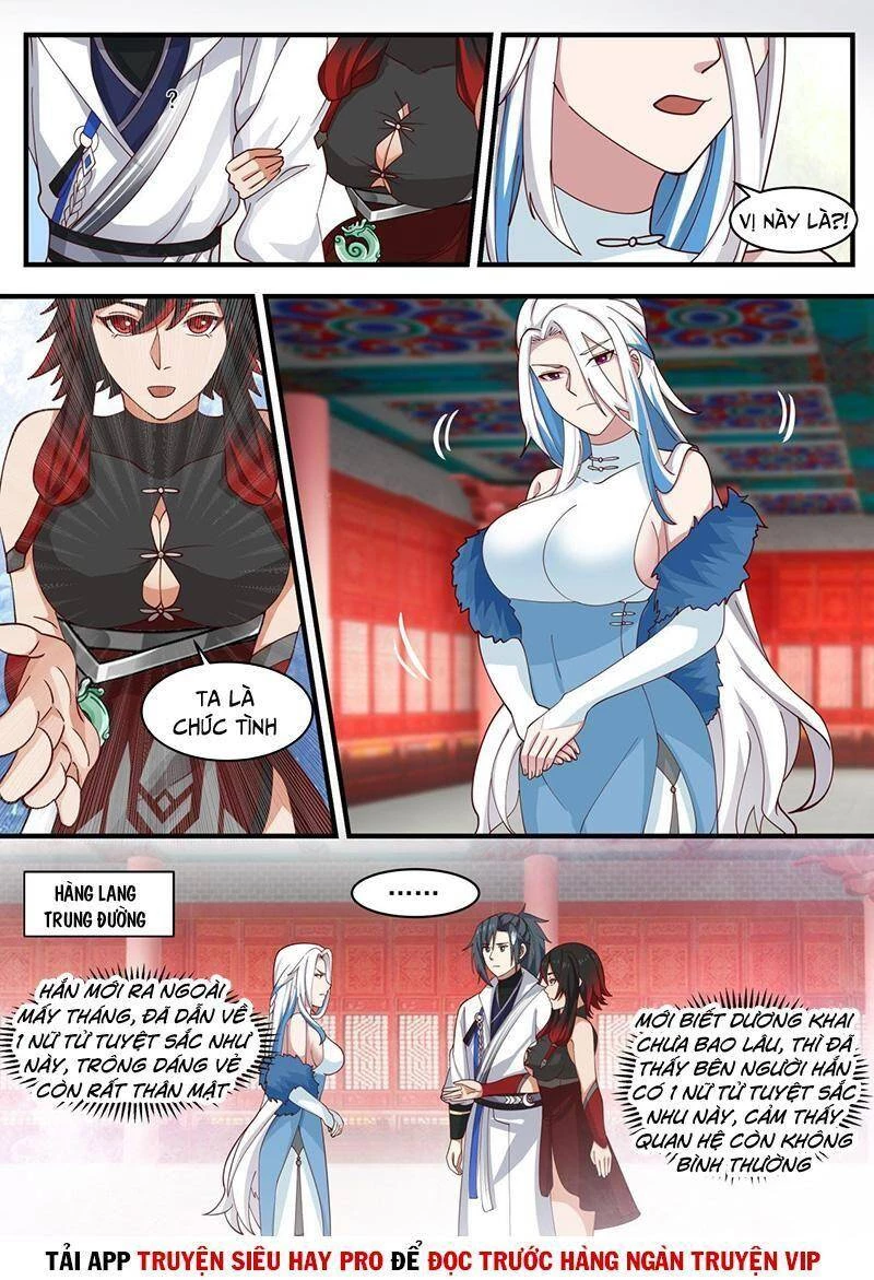 Võ Luyện Đỉnh Phong Chapter 1964 - Trang 4