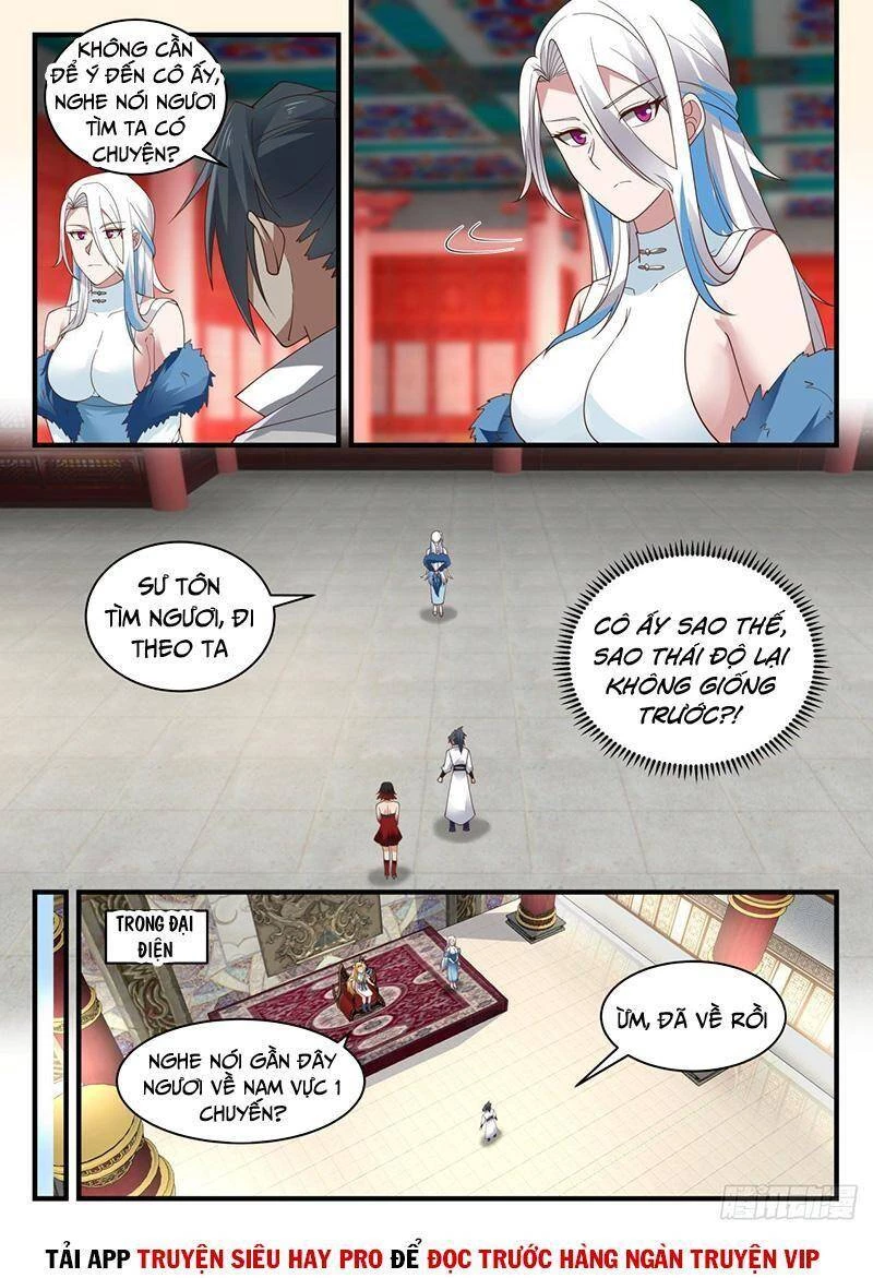 Võ Luyện Đỉnh Phong Chapter 1964 - Trang 4