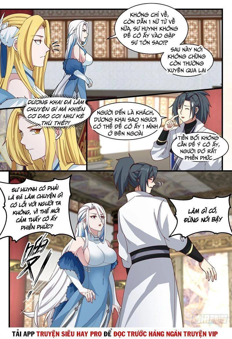 Võ Luyện Đỉnh Phong Chapter 1964 - Trang 4