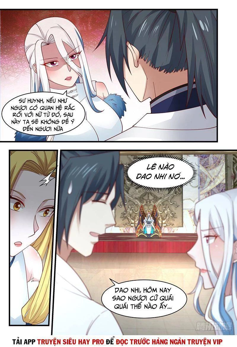 Võ Luyện Đỉnh Phong Chapter 1964 - Trang 4