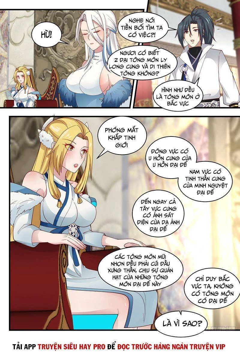 Võ Luyện Đỉnh Phong Chapter 1964 - Trang 4