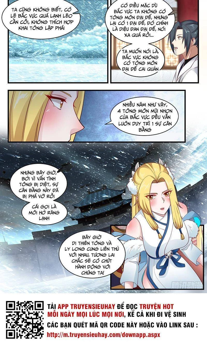 Võ Luyện Đỉnh Phong Chapter 1964 - Trang 4