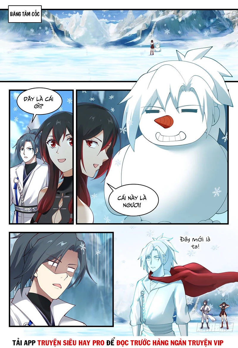 Võ Luyện Đỉnh Phong Chapter 1965 - Trang 4