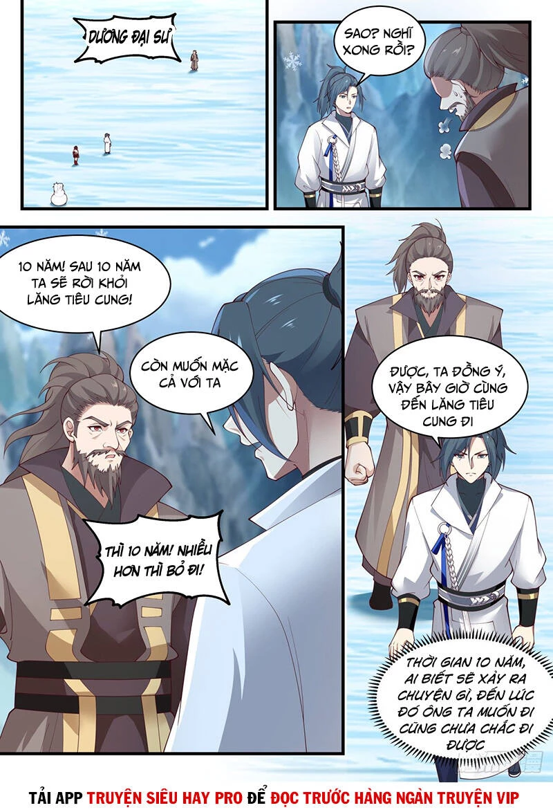 Võ Luyện Đỉnh Phong Chapter 1965 - Trang 4