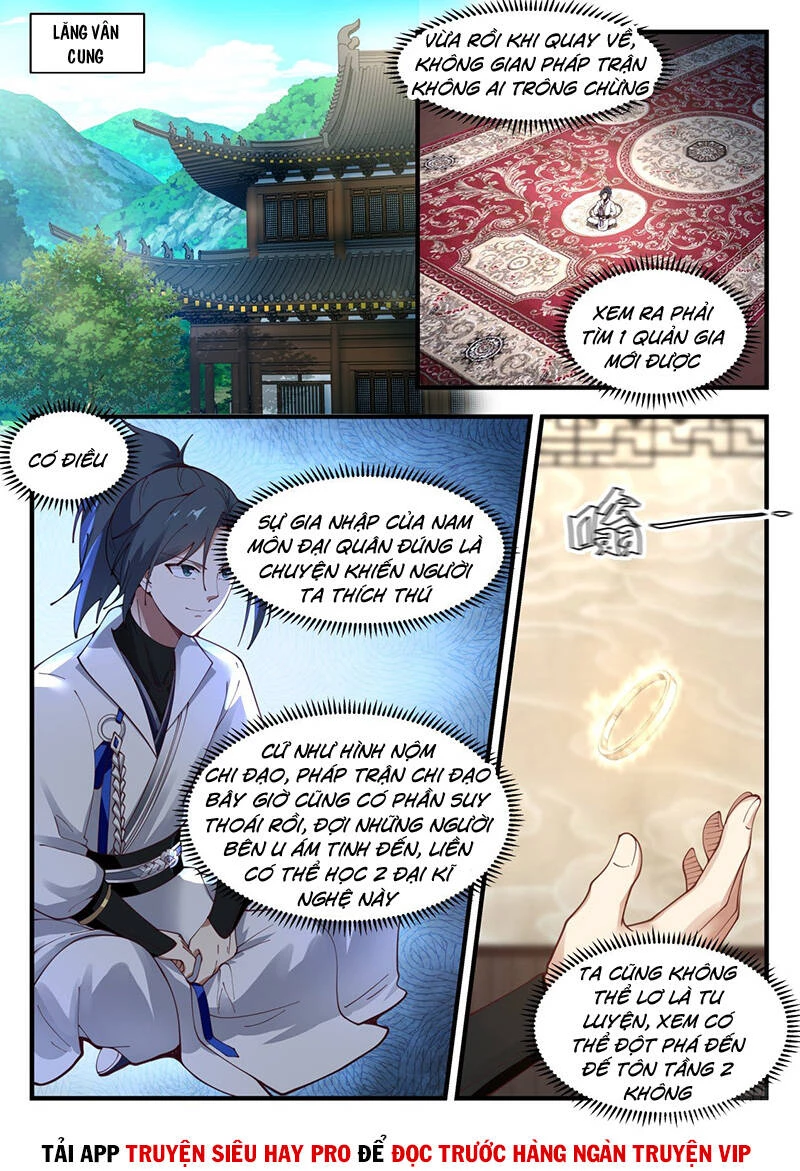 Võ Luyện Đỉnh Phong Chapter 1965 - Trang 4