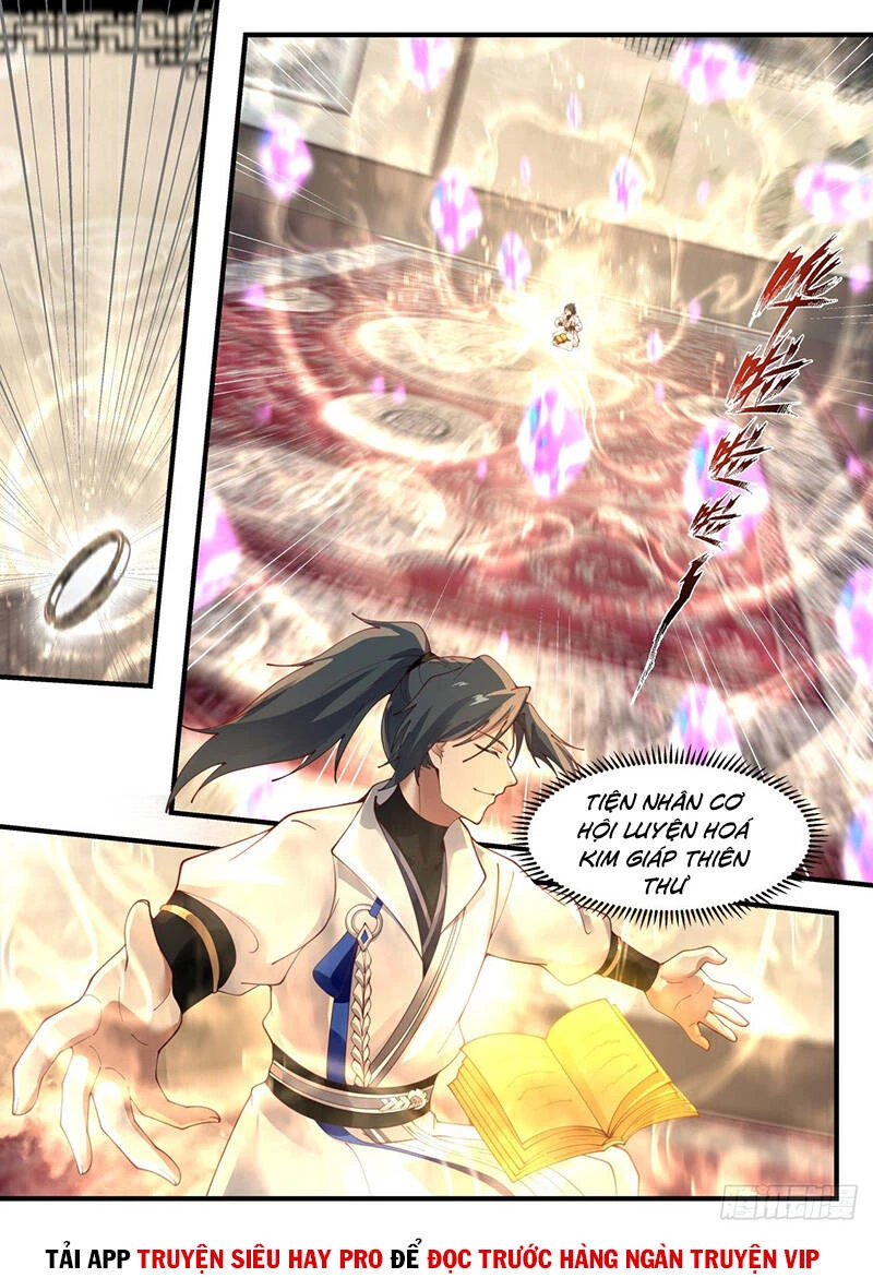 Võ Luyện Đỉnh Phong Chapter 1965 - Trang 4