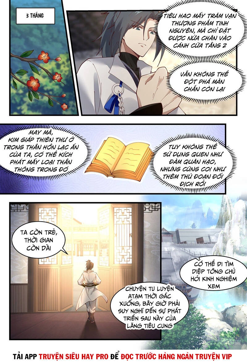 Võ Luyện Đỉnh Phong Chapter 1965 - Trang 4