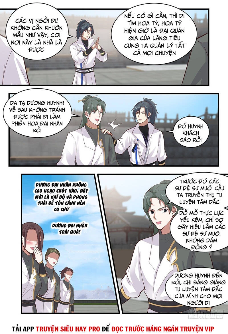 Võ Luyện Đỉnh Phong Chapter 1965 - Trang 4