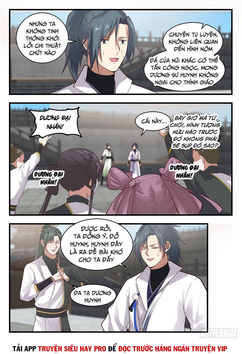 Võ Luyện Đỉnh Phong Chapter 1965 - Trang 4