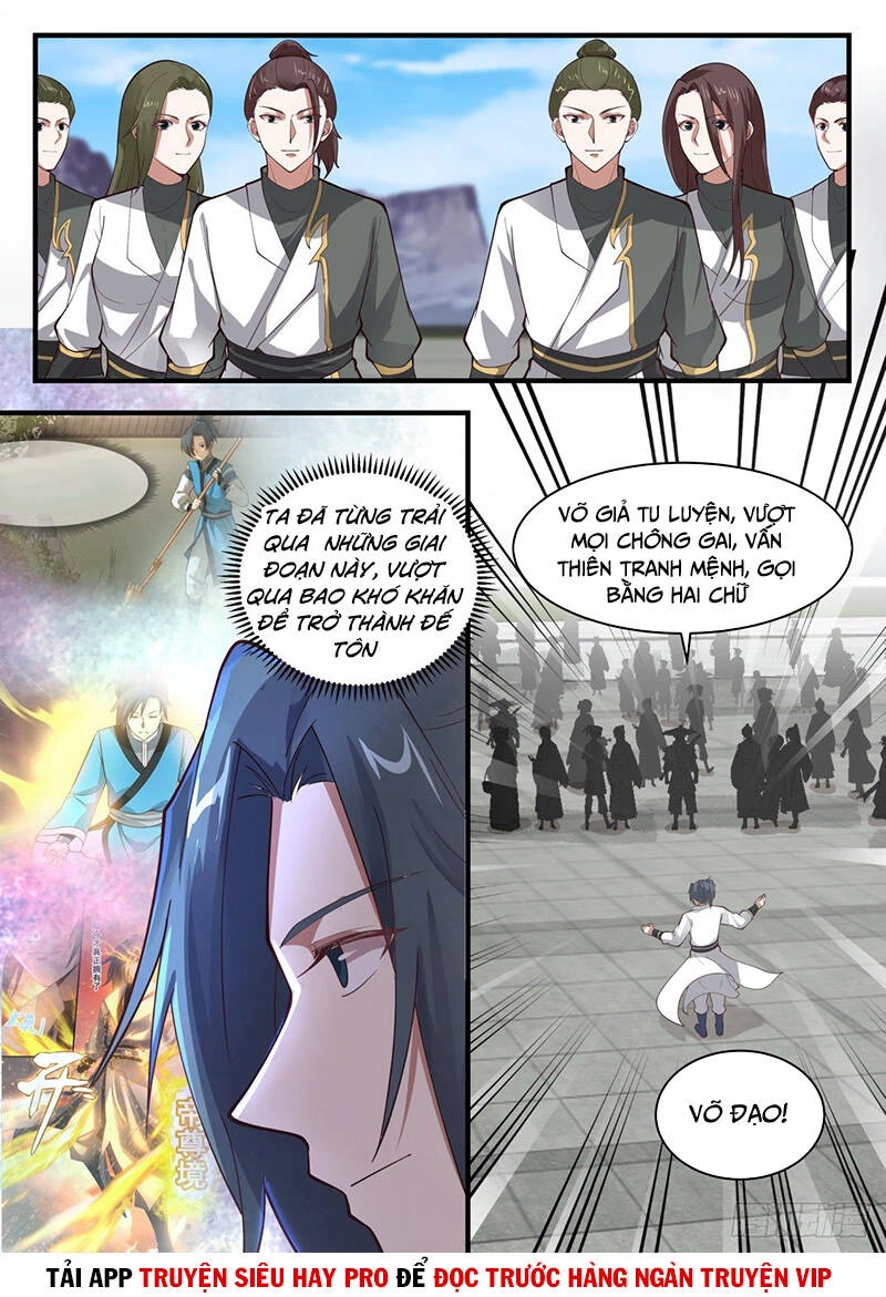 Võ Luyện Đỉnh Phong Chapter 1965 - Trang 4