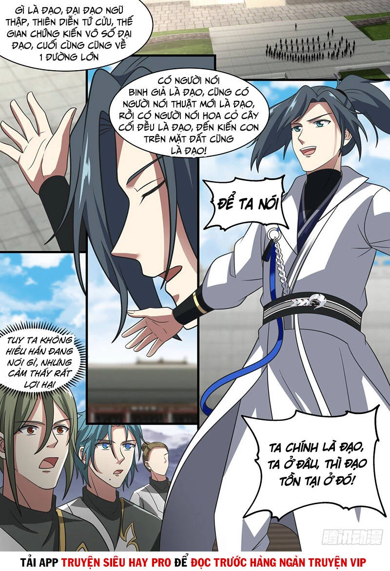 Võ Luyện Đỉnh Phong Chapter 1965 - Trang 4