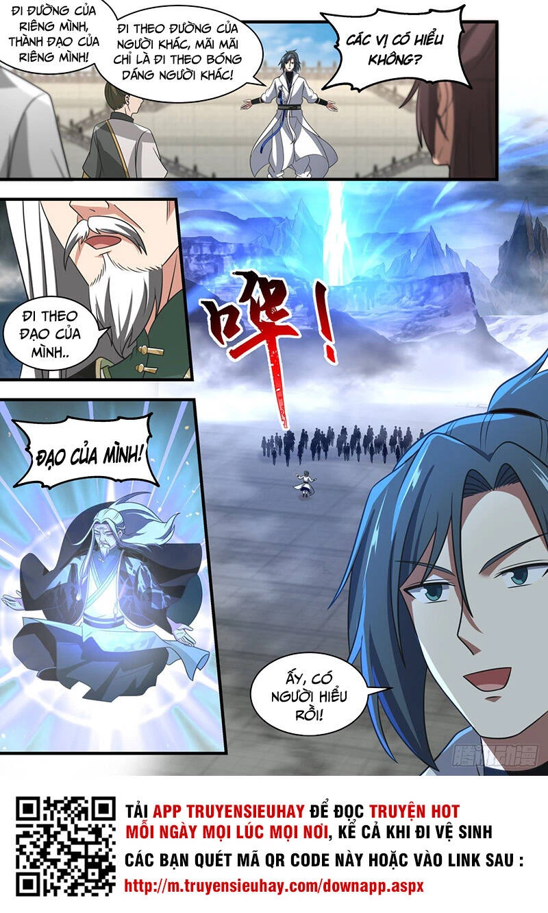 Võ Luyện Đỉnh Phong Chapter 1965 - Trang 4