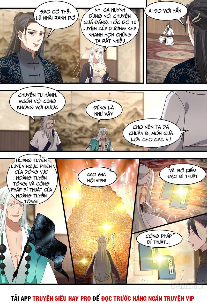 Võ Luyện Đỉnh Phong Chapter 1966 - Trang 4