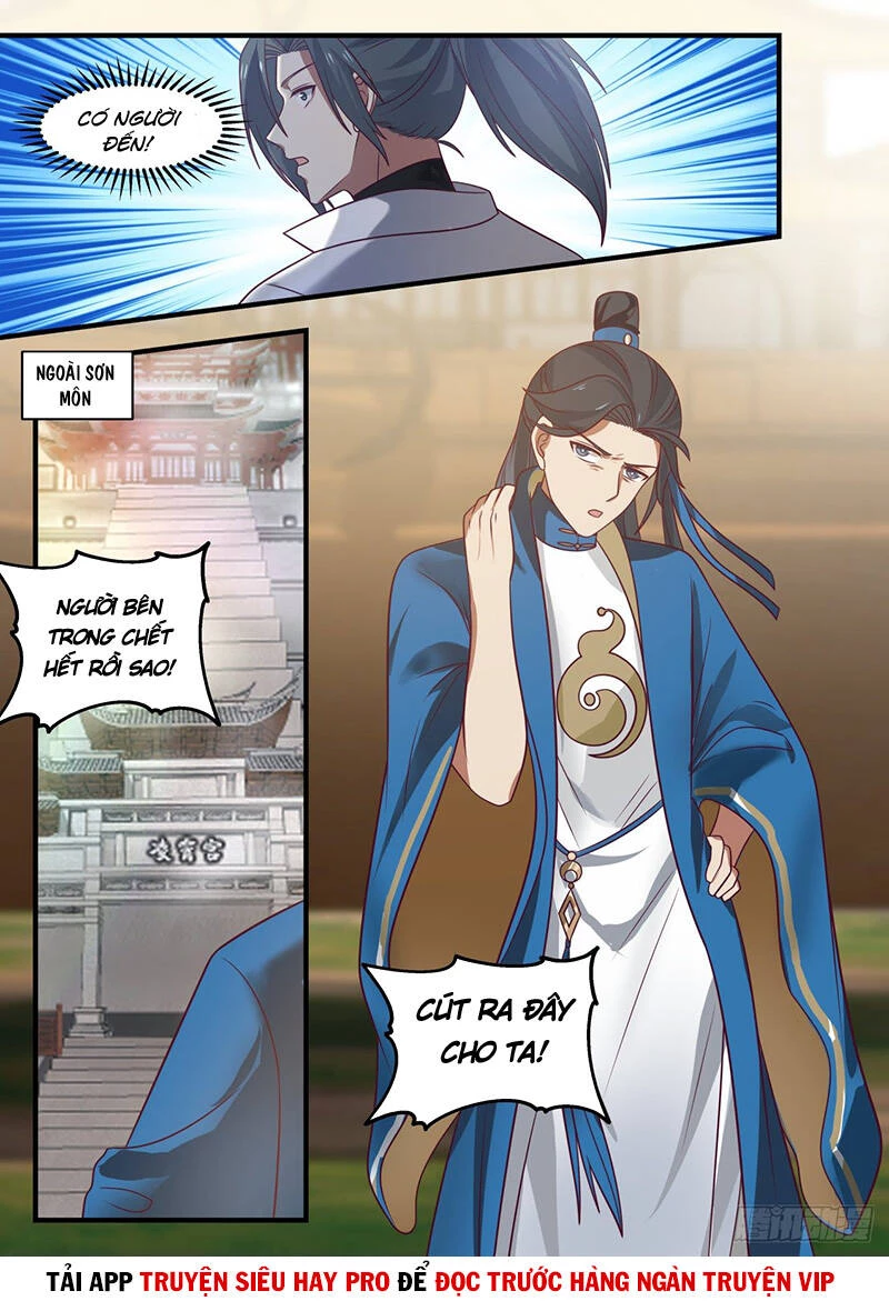 Võ Luyện Đỉnh Phong Chapter 1966 - Trang 4