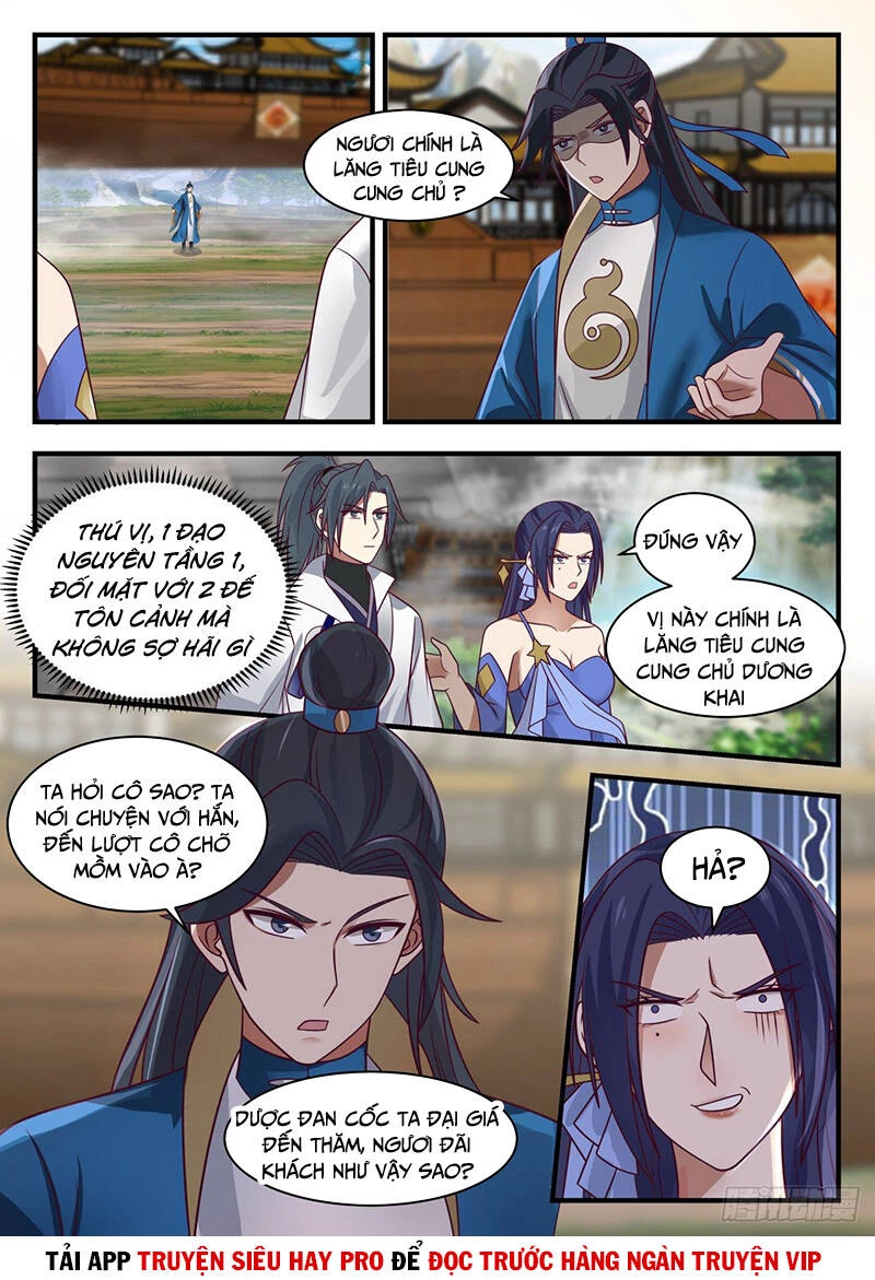 Võ Luyện Đỉnh Phong Chapter 1966 - Trang 4