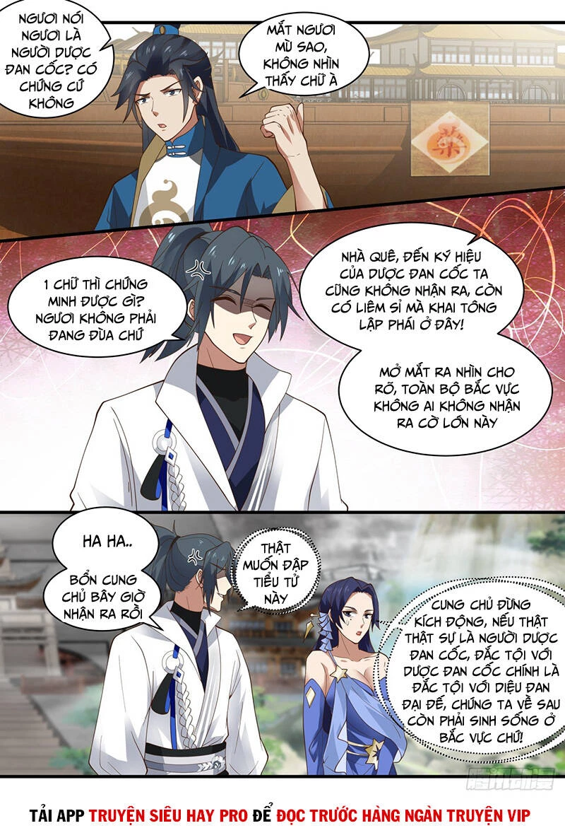 Võ Luyện Đỉnh Phong Chapter 1966 - Trang 4