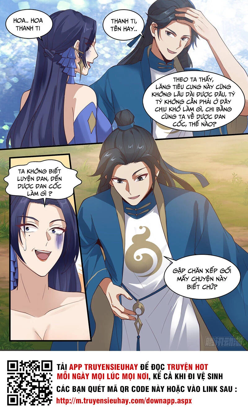 Võ Luyện Đỉnh Phong Chapter 1966 - Trang 4