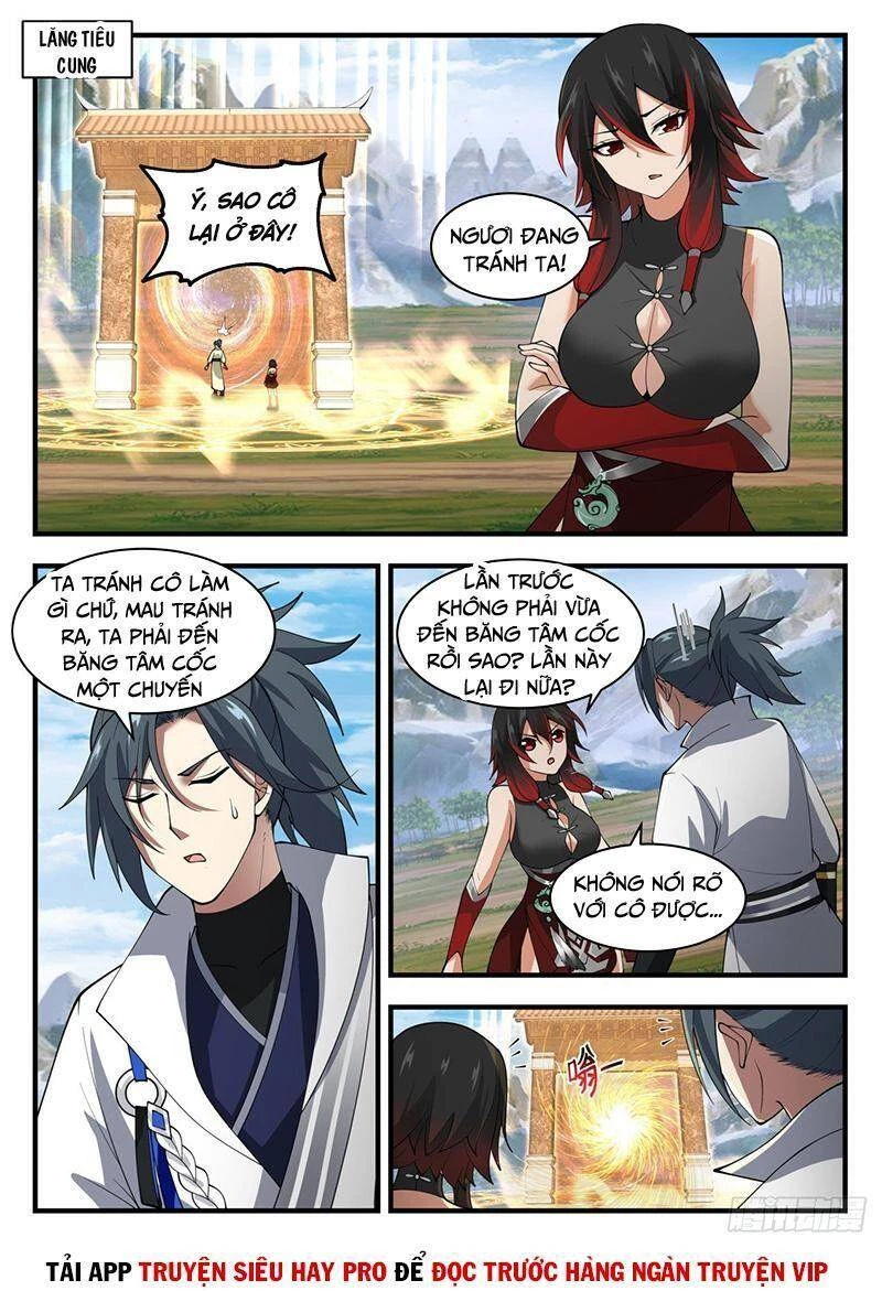 Võ Luyện Đỉnh Phong Chapter 1967 - Trang 4